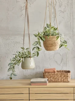 ASGARPlante artificielle ASGAR H48cm à suspendre-JYSK Outlet