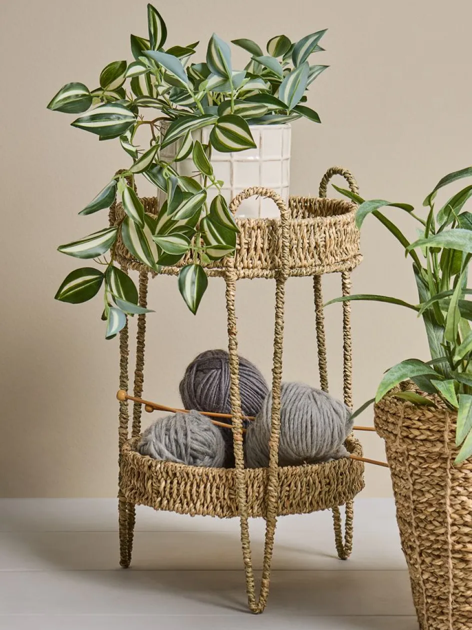 ASGARPlante artificielle ASGAR H48cm à suspendre-JYSK Outlet