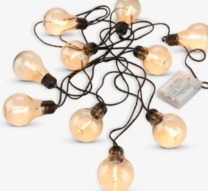 ASHEIMGuirlande lumineuse ASHEIM L480cm a/minuterie-JYSK Online