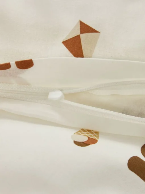 ASTAPlusParure de lit enfant ASTA 100x140 blanc-JYSK Online