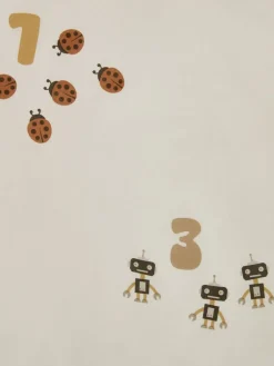 ASTAPlusParure de lit enfant ASTA 100x140 blanc-JYSK Online