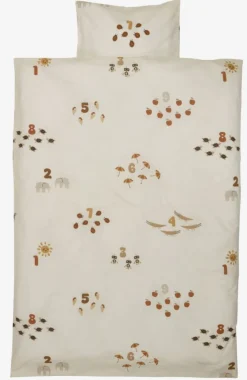 ASTAPlusParure de lit enfant ASTA 100x140 blanc-JYSK Online