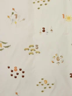 ASTERPlusParure de lit ASTER 140x200 blanc-JYSK Best