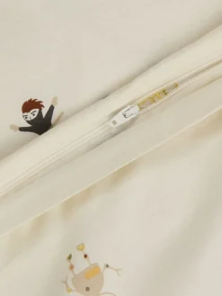 ASTERPlusParure de lit ASTER 140x200 blanc-JYSK Best