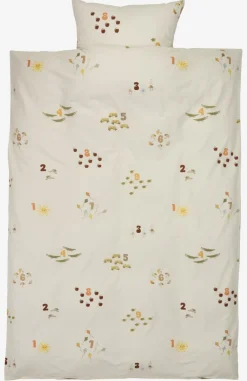 ASTERPlusParure de lit ASTER 140x200 blanc-JYSK Best