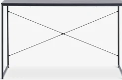 ASTRUPBureau ASTRUP 60x120 noir-JYSK Best