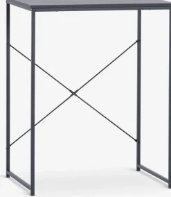 ASTRUPBureau ASTRUP 40x60 noir-JYSK New