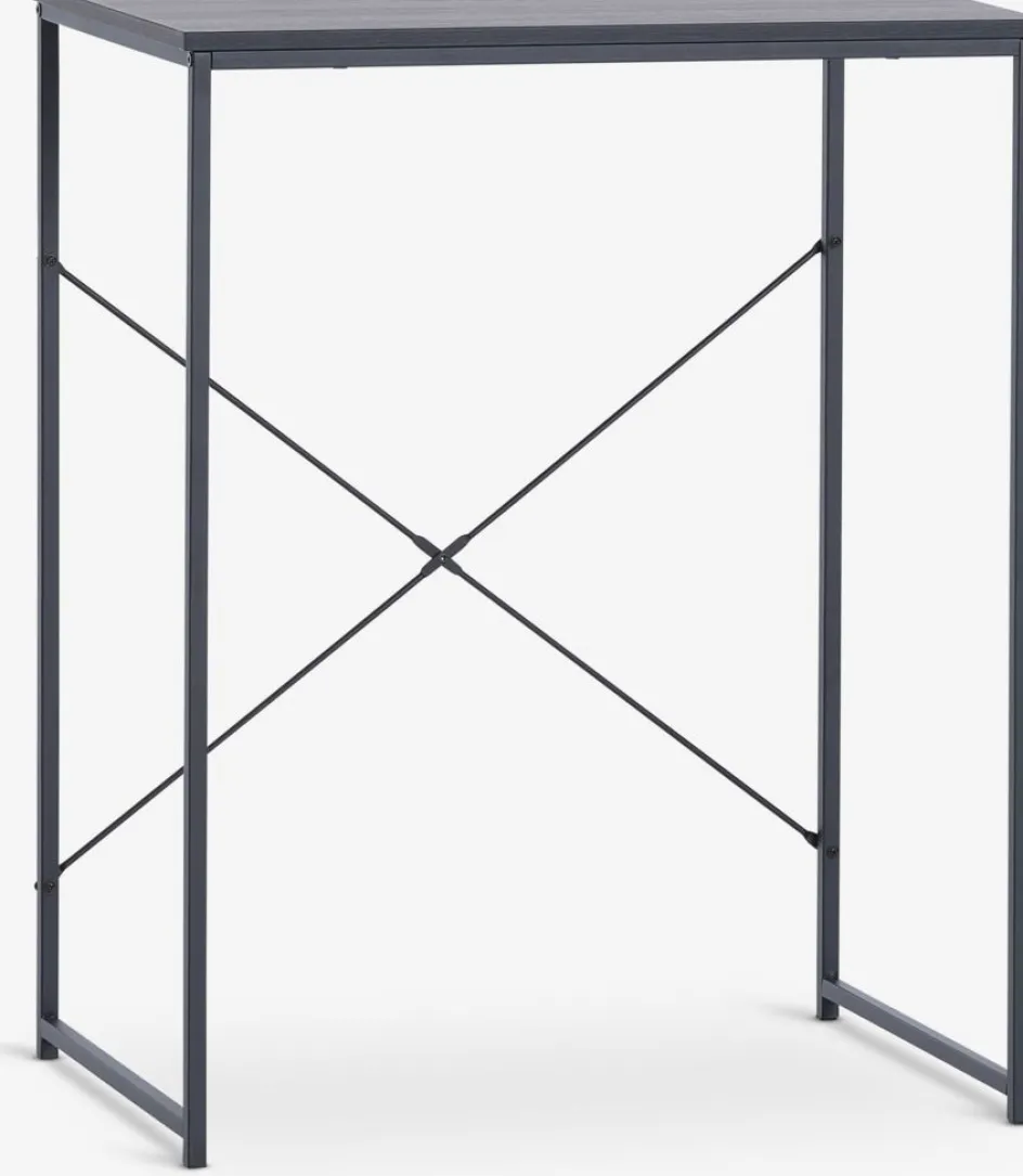 ASTRUPBureau ASTRUP 40x60 noir-JYSK New