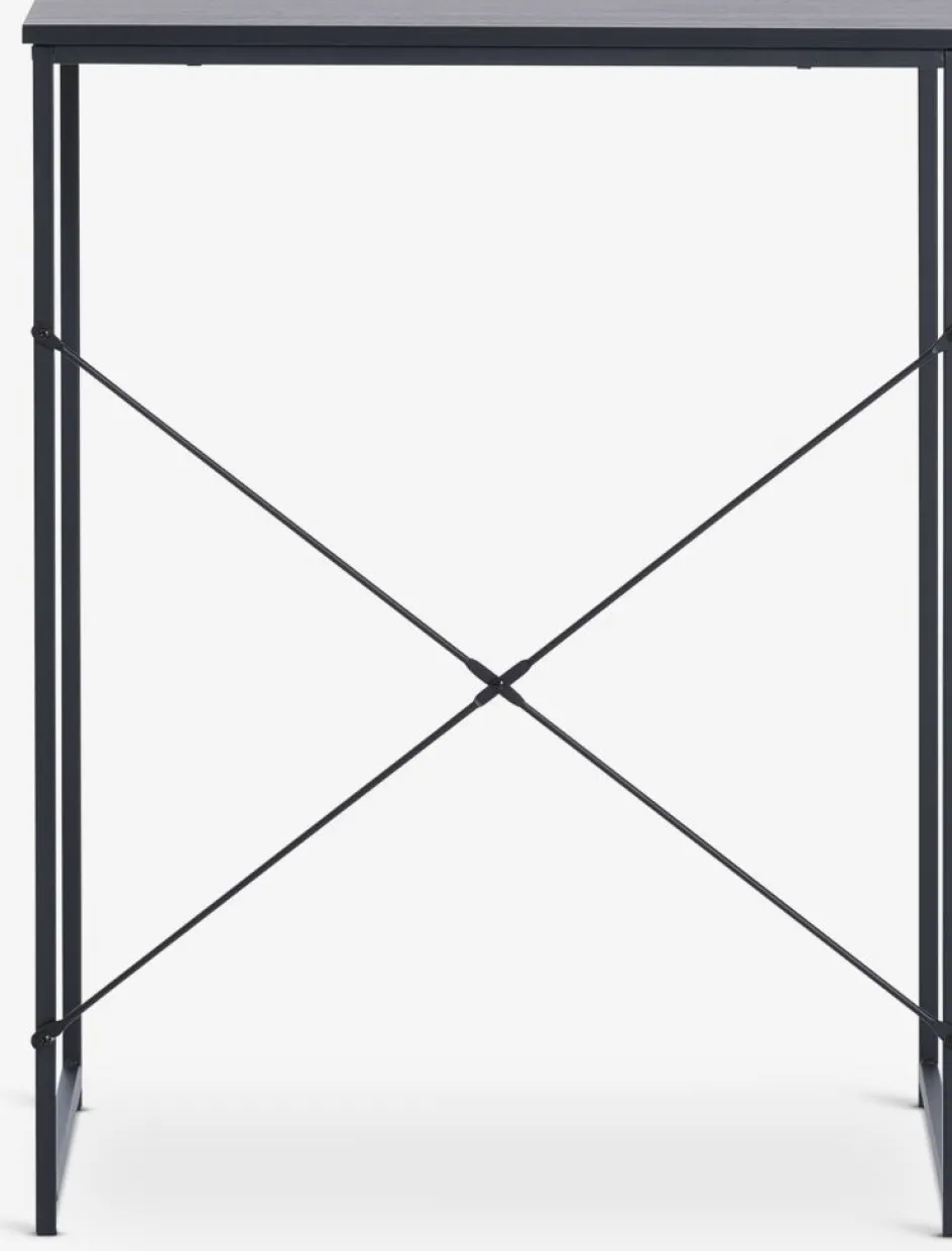 ASTRUPBureau ASTRUP 40x60 noir-JYSK New