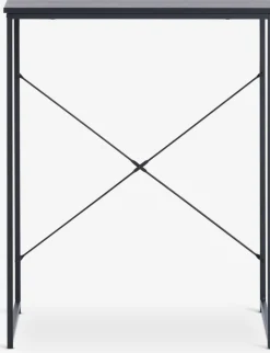 ASTRUPBureau ASTRUP 40x60 noir-JYSK New