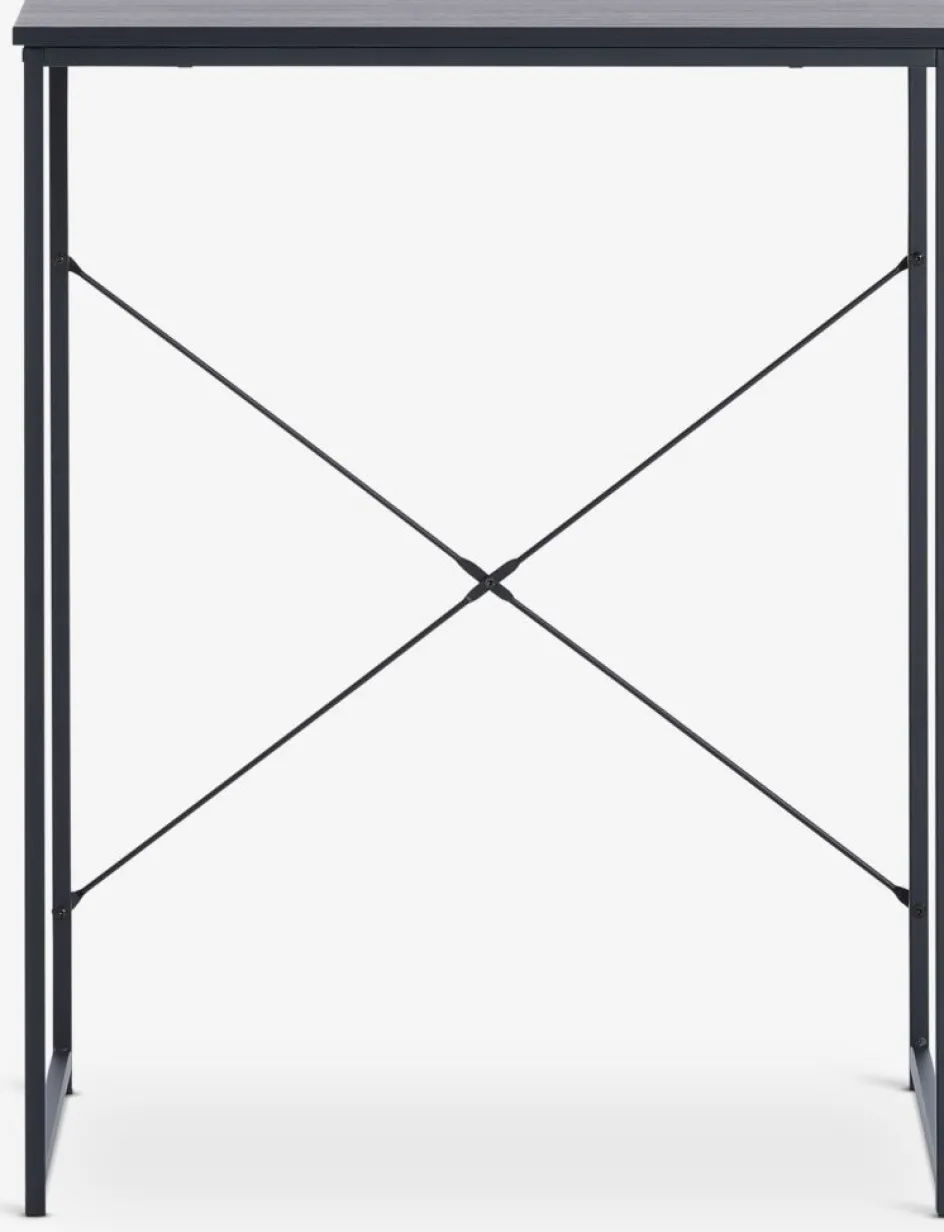 ASTRUPBureau ASTRUP 40x60 noir-JYSK New