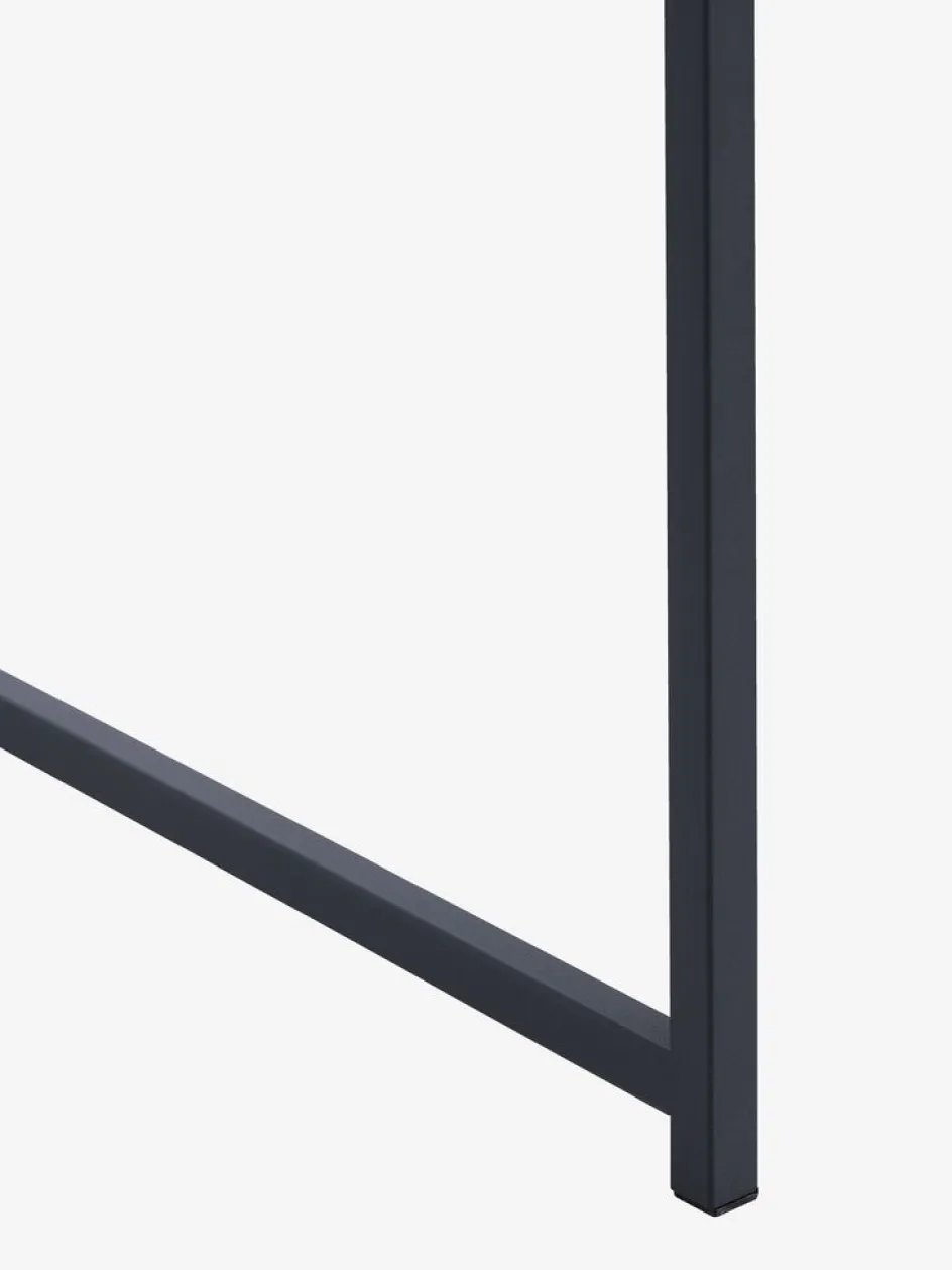 ASTRUPBureau ASTRUP 40x60 noir-JYSK New