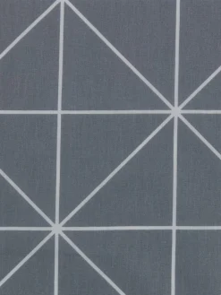 ATLAPlusParure de lit ATLA 240x220 gris-JYSK Sale