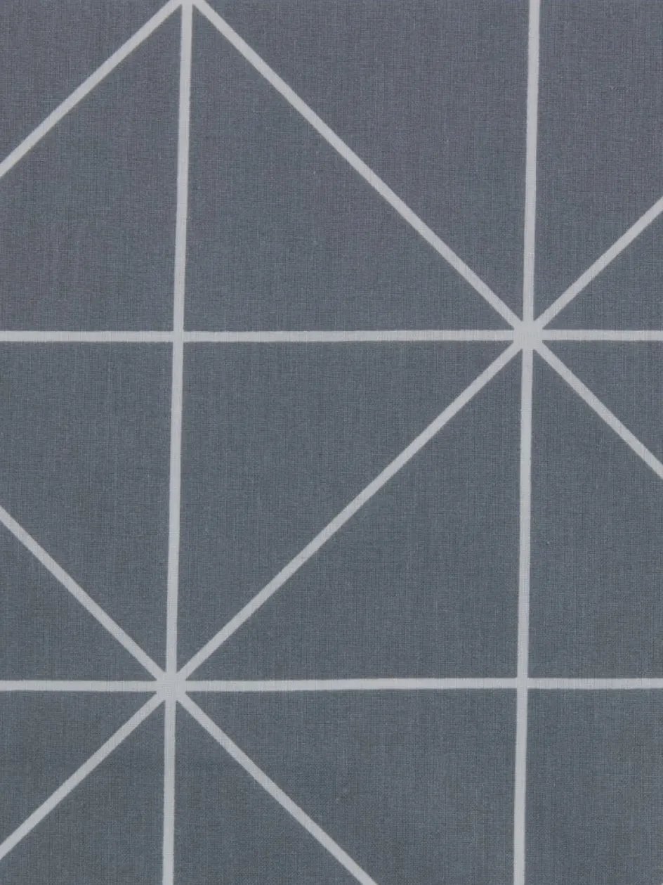 ATLAPlusParure de lit ATLA 240x220 gris-JYSK Sale