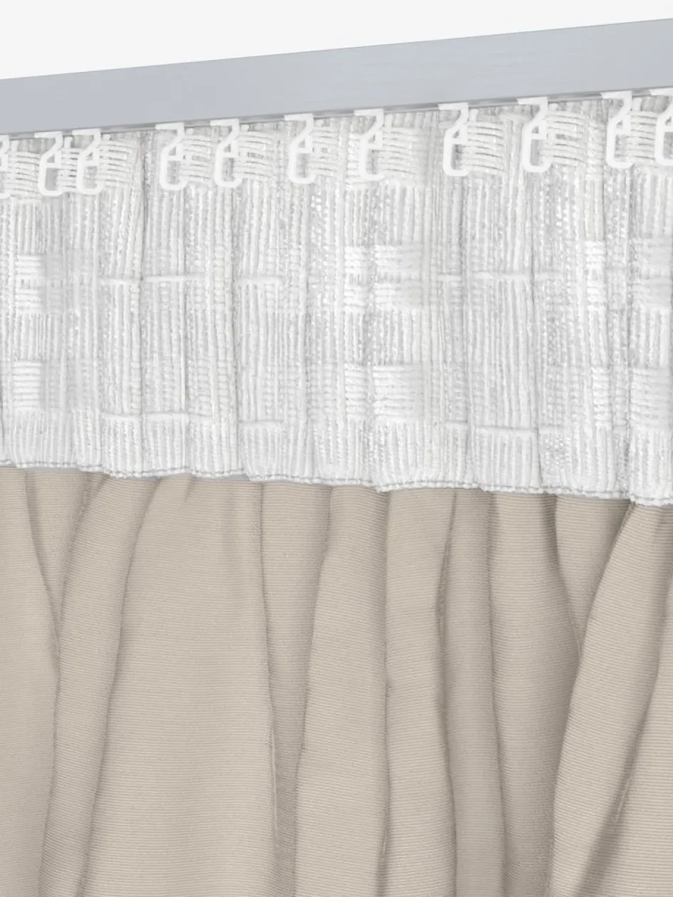 AUSTRARideau AUSTRA 1x140x300 velours-JYSK Sale