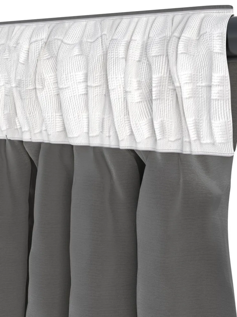 AUSTRARideau AUSTRA 1x140x300 velours-JYSK Outlet