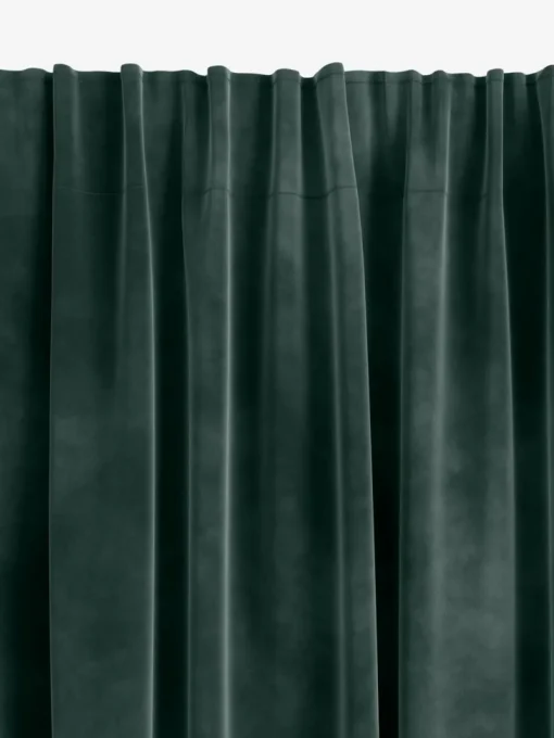 AUSTRARideau AUSTRA 1x140x300 velours-JYSK Clearance