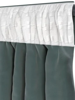 AUSTRARideau AUSTRA 1x140x300 velours-JYSK Clearance