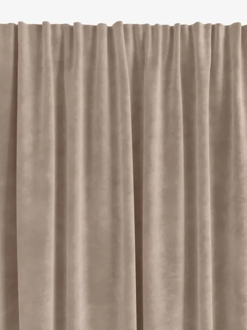 AUSTRARideau AUSTRA 1x140x300 velours-JYSK Online