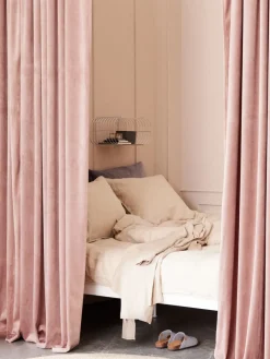 AUSTRARideau AUSTRA 1x140x300 velours-JYSK Online