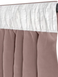 AUSTRARideau AUSTRA 1x140x300 velours-JYSK Online