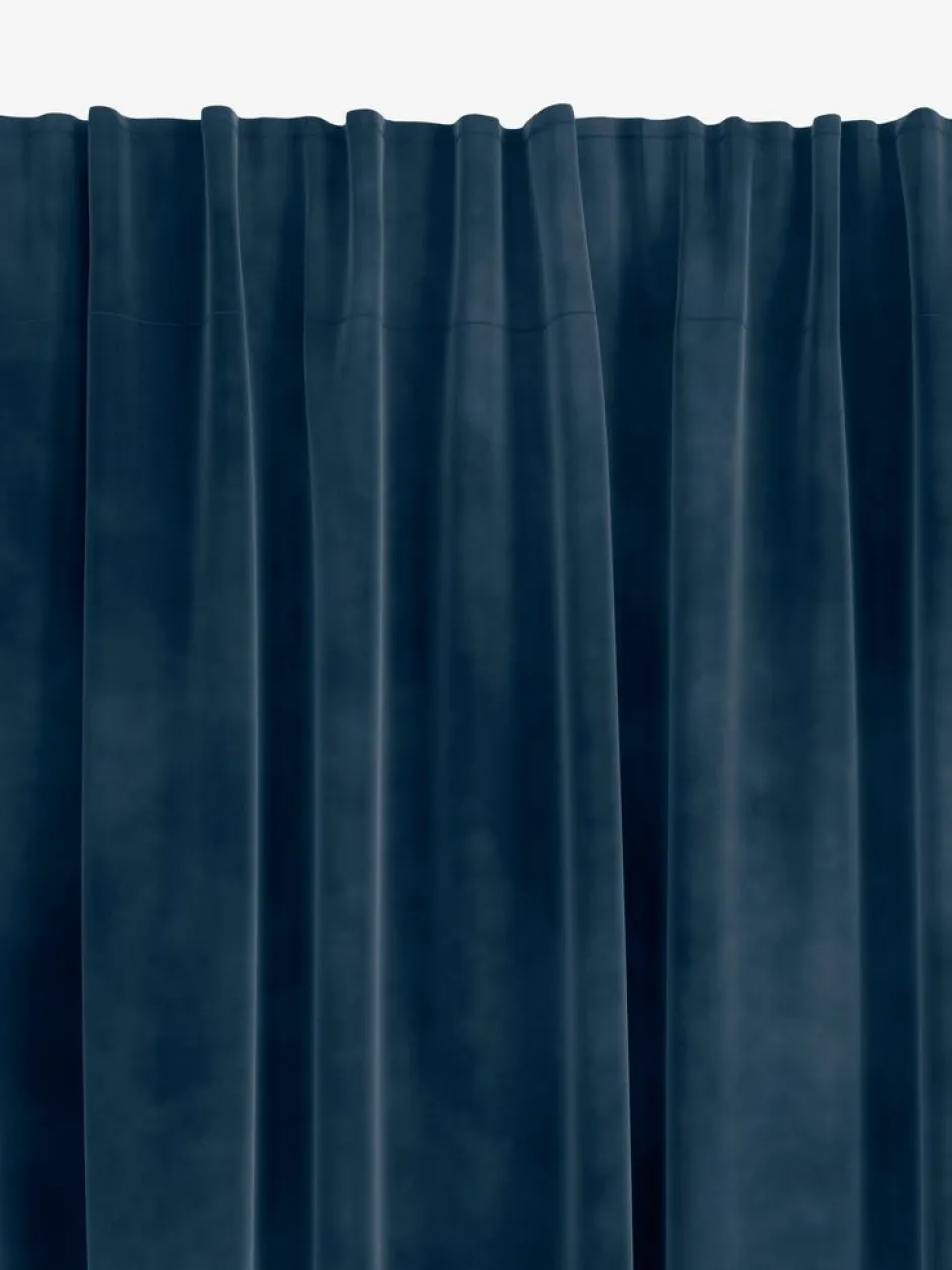 AUSTRARideau AUSTRA 1x140x300 velours-JYSK