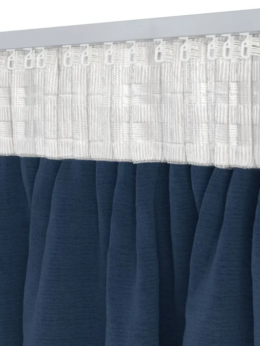 AUSTRARideau AUSTRA 1x140x300 velours-JYSK