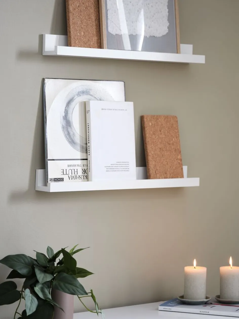 AVNEDEÉtagère p/cadre photo AVNEDE 60x7-JYSK