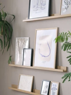 AVNEDEÉtagère pour cadre photo AVNEDE 115x7 coloris-JYSK Clearance