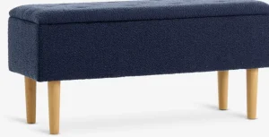 BADSTEDBanc BADSTED a/rangement tissu-JYSK New