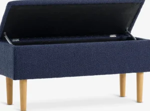 BADSTEDBanc BADSTED a/rangement tissu-JYSK New