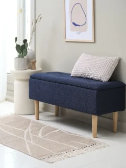 BADSTEDBanc BADSTED a/rangement tissu-JYSK New