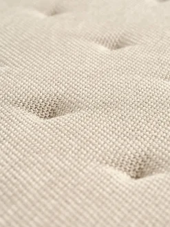 BADSTEDBanc BADSTED a/rangement tissu /coloris chêne-JYSK Best