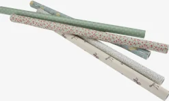 BAGGEPapier cadeau BAGGE l70xL600cm recyclé ass.-JYSK Best