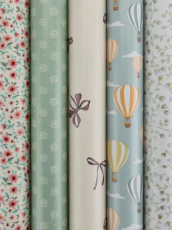 BAGGEPapier cadeau BAGGE l70xL600cm recyclé ass.-JYSK Best