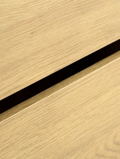 BAKHUSEMeuble à chaussures BAKHUSE 2 compartiments coloris chêne-JYSK Sale