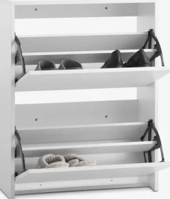 BAKHUSEMeuble à chaussures BAKHUSE 2 compartiments-JYSK Clearance