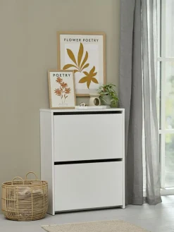 BAKHUSEMeuble à chaussures BAKHUSE 2 compartiments-JYSK Clearance