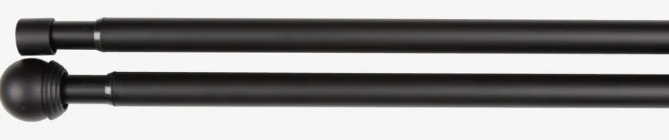 BALLTringle à rideau double BALL 120-210cm-JYSK Sale