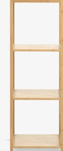 BALLUMÉtagère BALLUM 3 tablettes bambou-JYSK Outlet