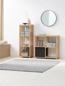 BALLUMÉtagère BALLUM 3 tablettes bambou-JYSK Outlet