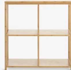 BALLUMÉtagère BALLUM 4 tablettes bambou-JYSK Online