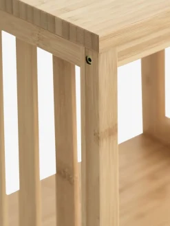 BALLUMÉtagère BALLUM 4 tablettes bambou-JYSK Online