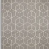 BALSATRETapis BALSATRE 160x230 gris/blanc-JYSK New
