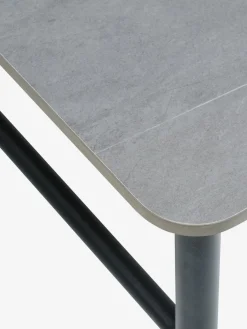 BAMLEEnsemble lounge BAMLE 4,5 personnes séchage rapide gris-JUTLANDIA Sale