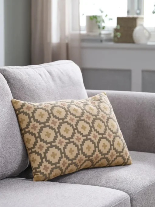 BANKSIACoussin BANKSIA 35x50 latte/gris-JYSK Sale