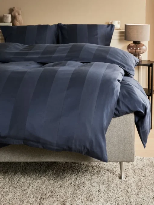 BARBOGoldParure de lit Satin BARBO 240x220-KRONBORG New