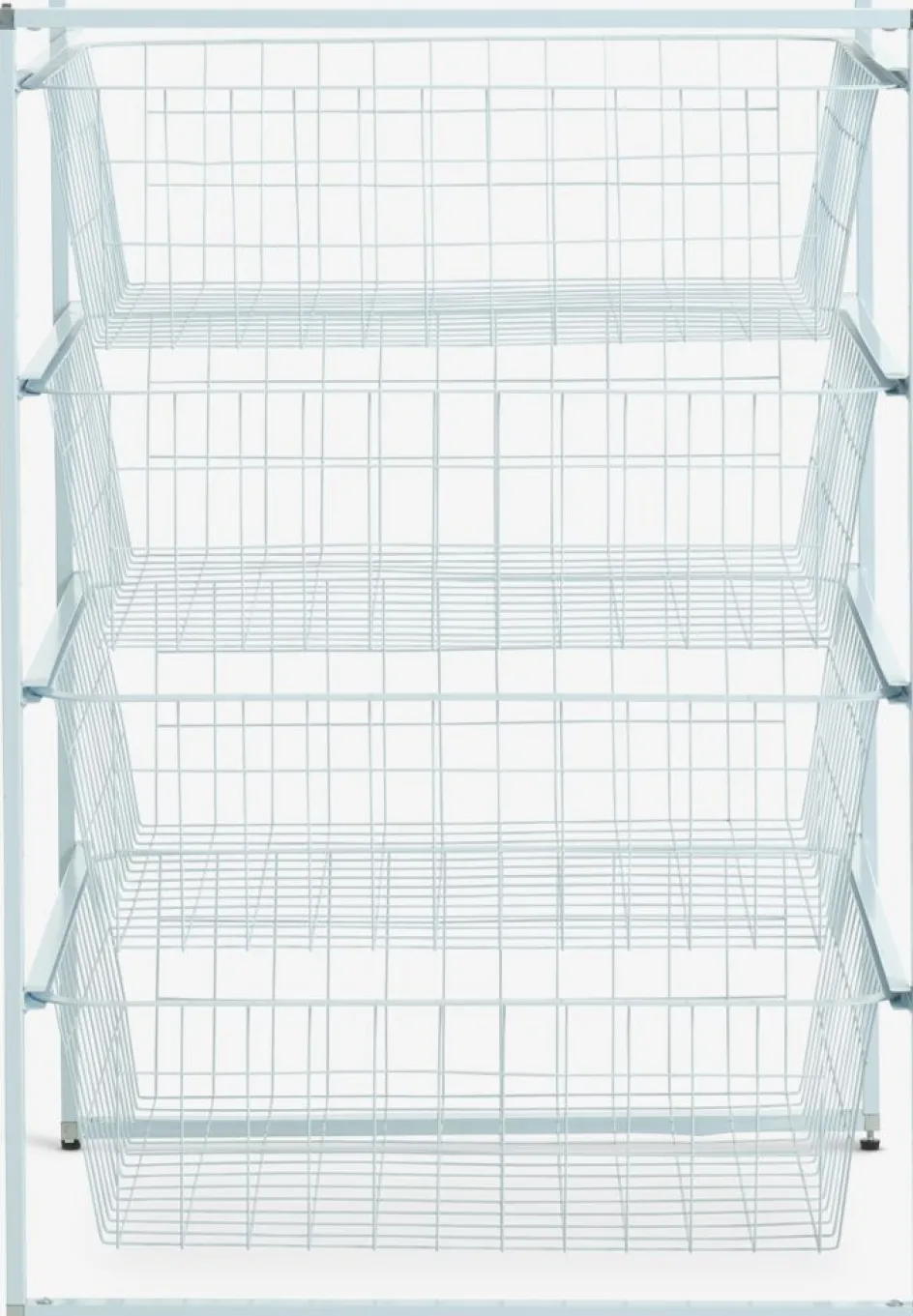BARKHOLTÉlément tiroir BARKHOLT l49xP55 4 paniers métalliques-JYSK Hot