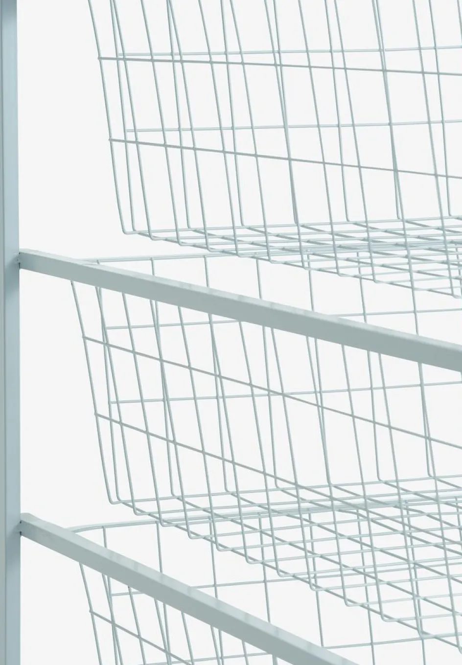 BARKHOLTÉlément tiroir BARKHOLT l49xP55 4 paniers métalliques-JYSK Hot