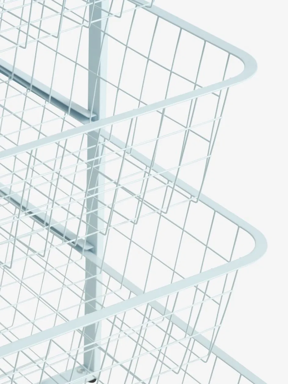 BARKHOLTÉlément tiroir BARKHOLT l49xP55 4 paniers métalliques-JYSK Hot